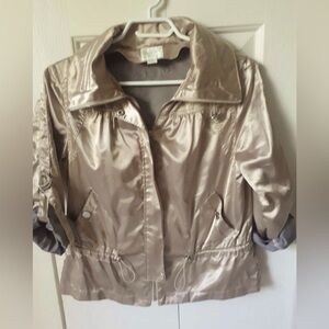 Beautiful Party Spring Jacket